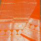 Pure venkatagiri handloom pattu saree