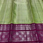Pure venkatagiri handloom pattu saree