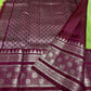 Pure venkatagiri handloom pattu saree