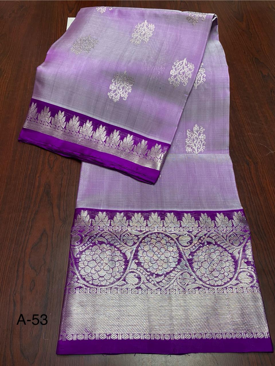 Pure venkatagiri handloom pattu saree