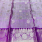 Pure venkatagiri handloom pattu saree