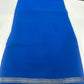 Pure zari mysore silk gold and silver zari saree