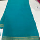 Pure zari mysore silk gold and silver zari saree