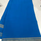 Pure zari mysore silk gold and silver zari saree