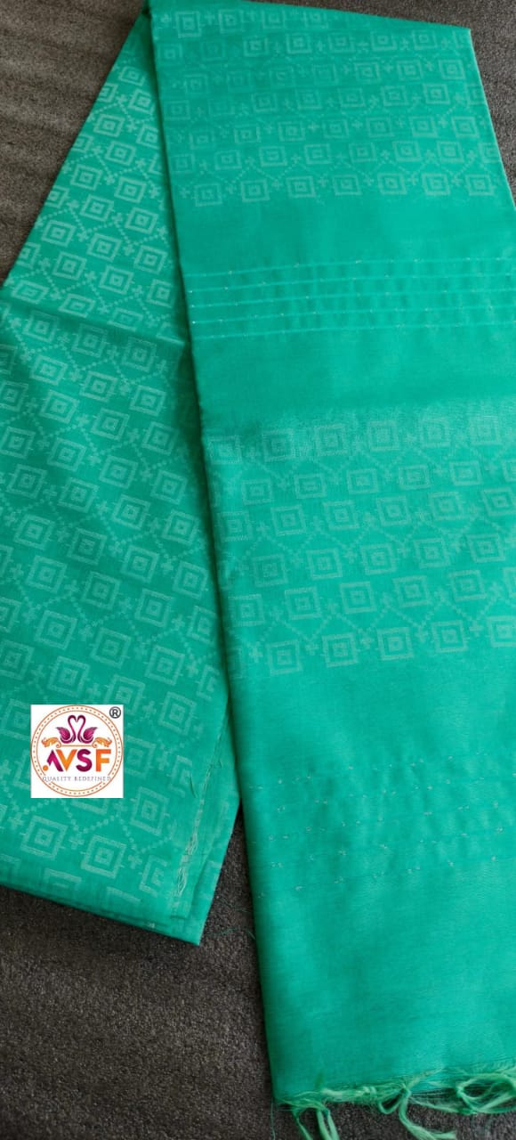 Banarasi dupion tussar silk saree