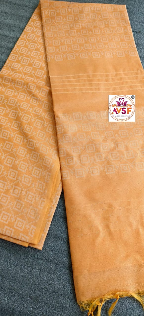 Banarasi dupion tussar silk saree