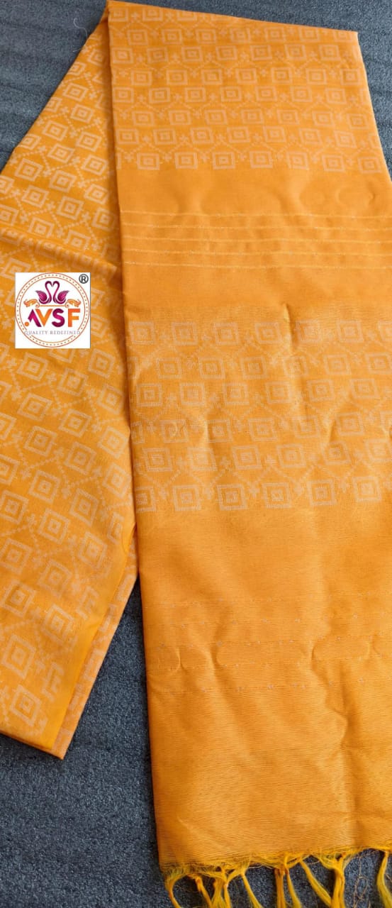 Banarasi dupion tussar silk saree