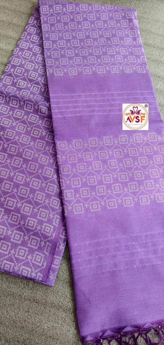 Banarasi dupion tussar silk saree