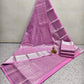 Samuthrika Semi-silk Brocade Work Saree