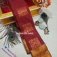 Arani Style Elampillai Soft Semi Silk Saree