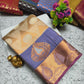 Semi Silk Wedding Saree from Vannamayil