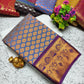 Semi Silk Wedding Saree from Vannamayil