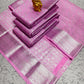 Vasthrakala Samuthrika Semi Silk Wedding Saree