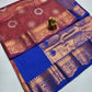 Bridal Zari Work Jacquard Silk Saree