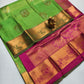 Bridal Zari Work Jacquard Silk Saree