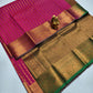 Bridal Zari Work Jacquard Silk Saree