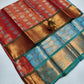 Bridal Zari Work Jacquard Silk Saree