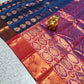 Traditional Semi Silk Saree