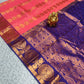 Traditional Semi Silk Saree