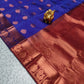 Traditional Semi Silk Saree