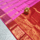 Traditional Semi Silk Saree