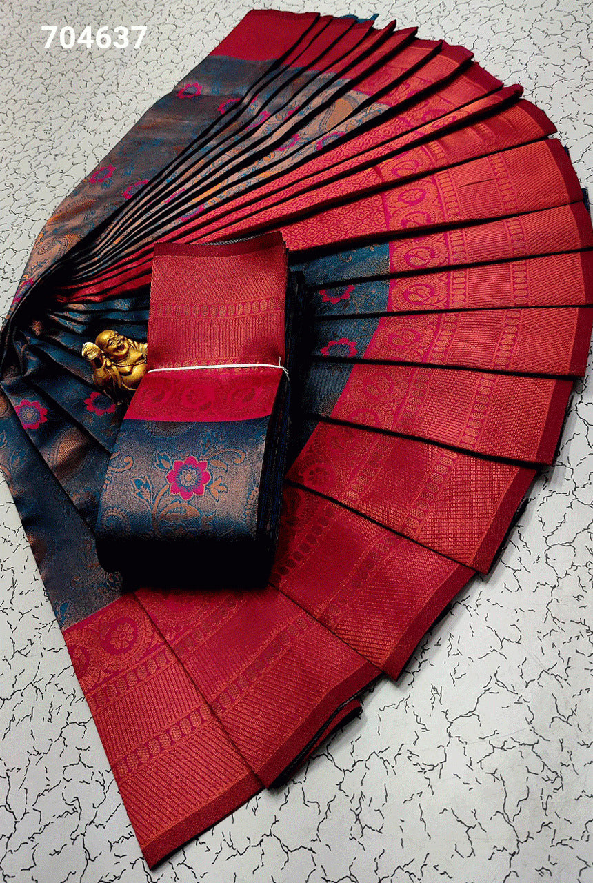 Semi Silk Saree