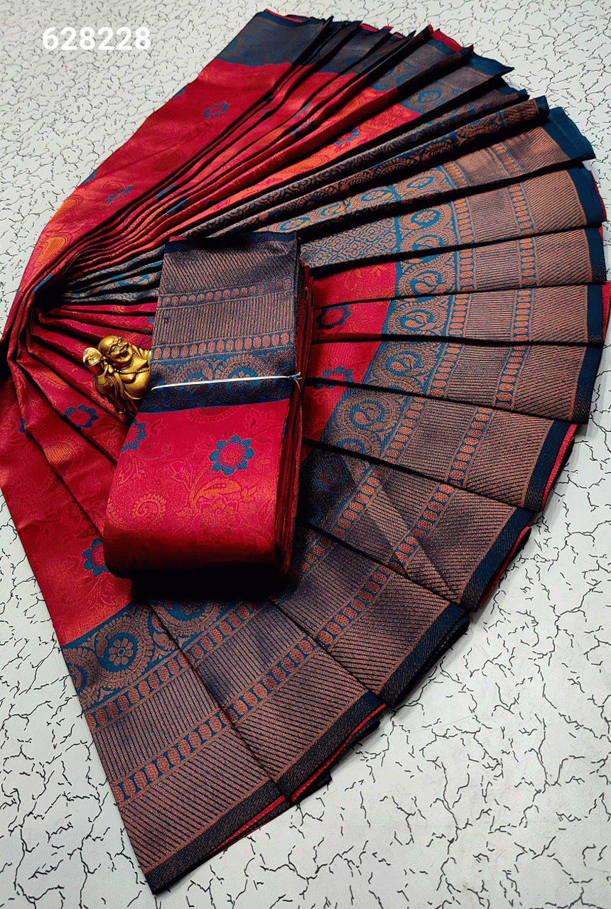 Semi Silk Saree