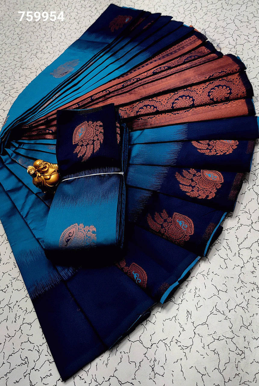 Semi Silk Saree