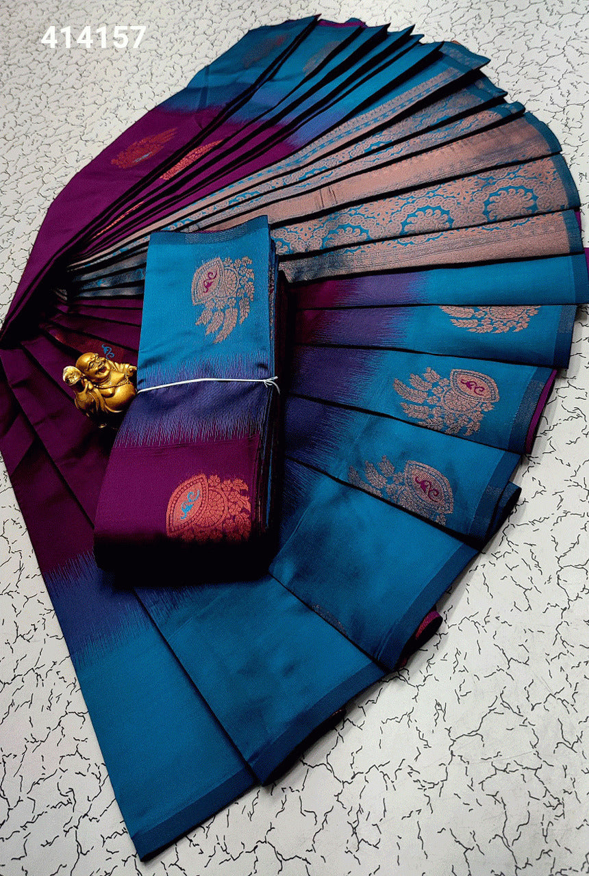 Semi Silk Saree