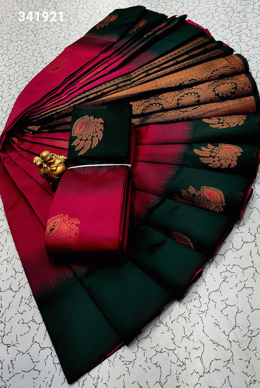 Semi Silk Saree