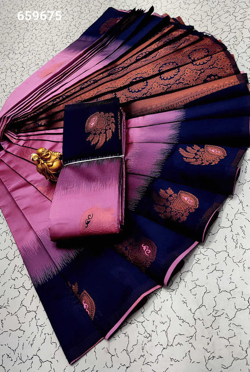 Semi Silk Saree