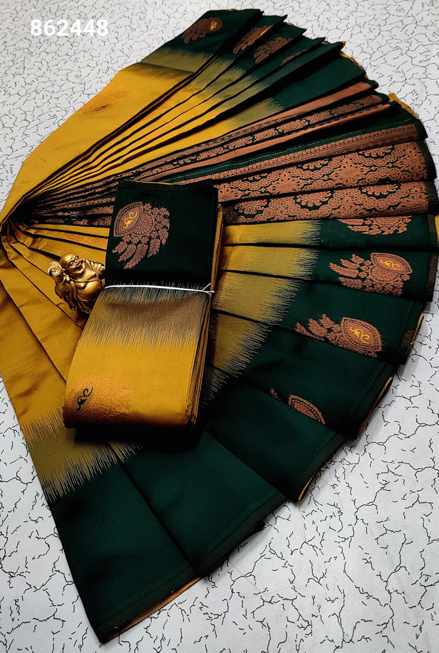 Semi Silk Saree