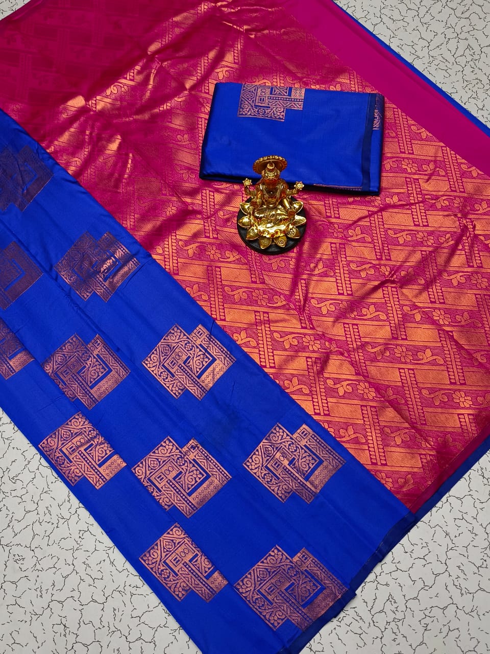 Semi-Soft Silk Saree