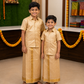 Semi Silk Family Combo