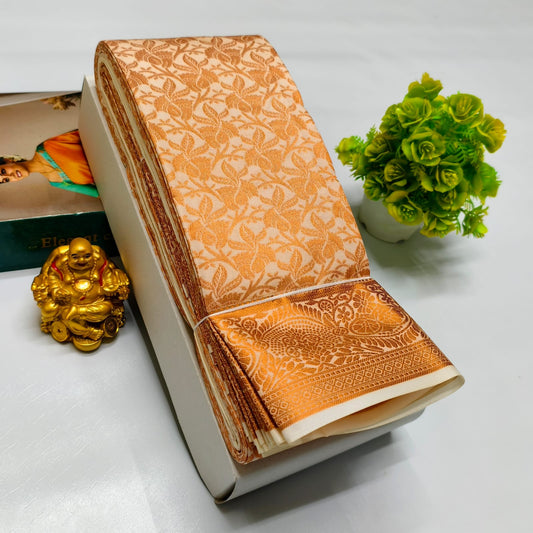 Samuthrika Semi Silk Premium Quality Saree