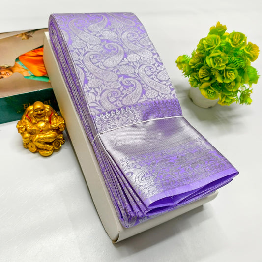 Samuthrika Semi Silk Premium Quality Saree