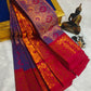 Elegant Samuthrika Vasthrakala Semi Silk Wedding Saree