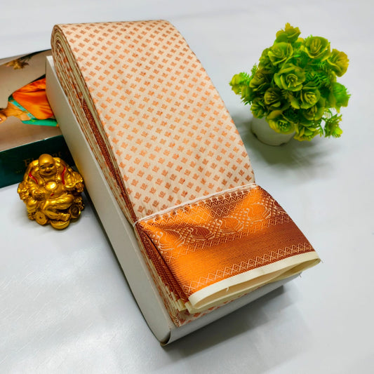 Samuthrika Semi Silk Premium Quality Saree