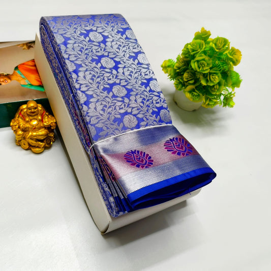 Samuthrika Semi Silk Premium Quality Saree