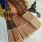 Elegant Samuthrika Vasthrakala Semi Silk Wedding Saree