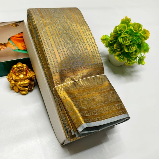 Samuthrika Semi Silk Premium Quality Saree