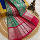 Elegant Samuthrika Vasthrakala Semi Silk Wedding Saree