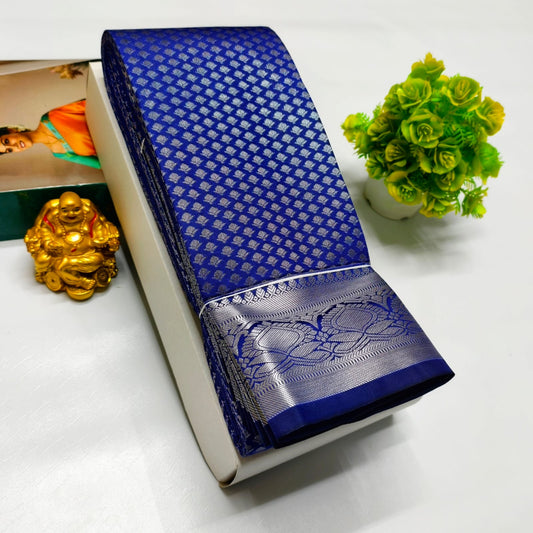 Samuthrika Semi Silk Premium Quality Saree