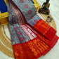 Elegant Samuthrika Vasthrakala Semi Silk Wedding Saree