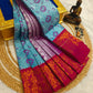 Elegant Samuthrika Vasthrakala Semi Silk Wedding Saree