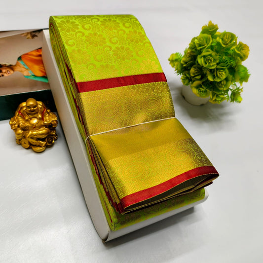 Samuthrika Semi Silk Premium Quality Saree