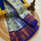 Elegant Samuthrika Vasthrakala Semi Silk Wedding Saree