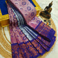 Elegant Samuthrika Vasthrakala Semi Silk Wedding Saree