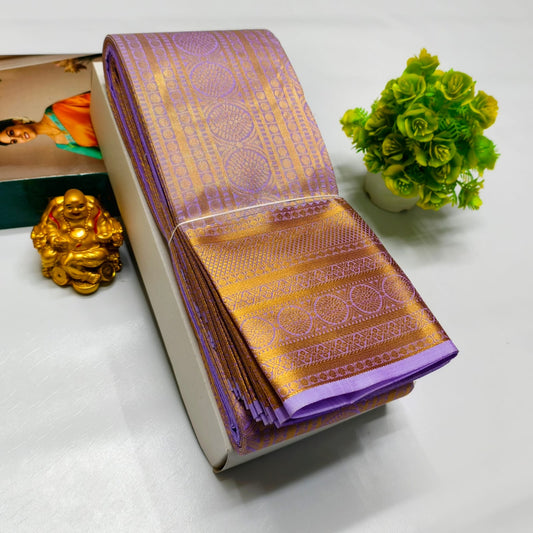 Samuthrika Semi Silk Premium Quality Saree