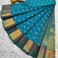 Rich Silk Cotton Kottanchi Saree